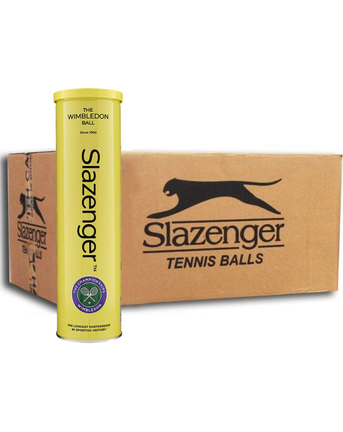 Теннисные мячи Slazenger Wimbledon ×72 ball