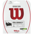 Тенісні струни WILSON REVOLVE SPIN 17GR