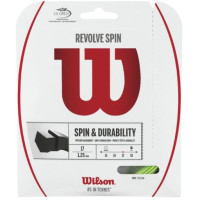 Тенісні струни WILSON REVOLVE SPIN 17GR