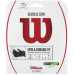 Тенісні струни WILSON REVOLVE SPIN 17GR