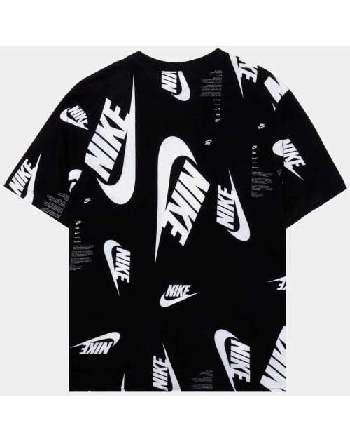 Футболка M NSW TEE CLUB SSNL AOP