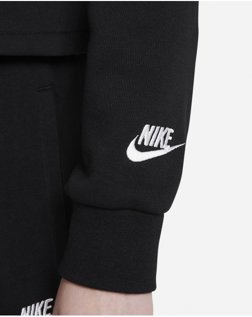 Теннисная толстовка NIKE G NSW FT HOODIE RTL