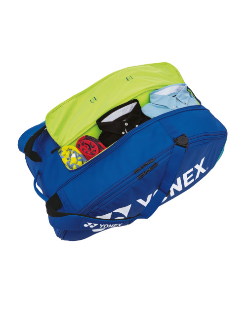 Сумка для ракеток Yonex BAG924212 Pro Tournament Bag (12 pcs) (Cobalt Blue)