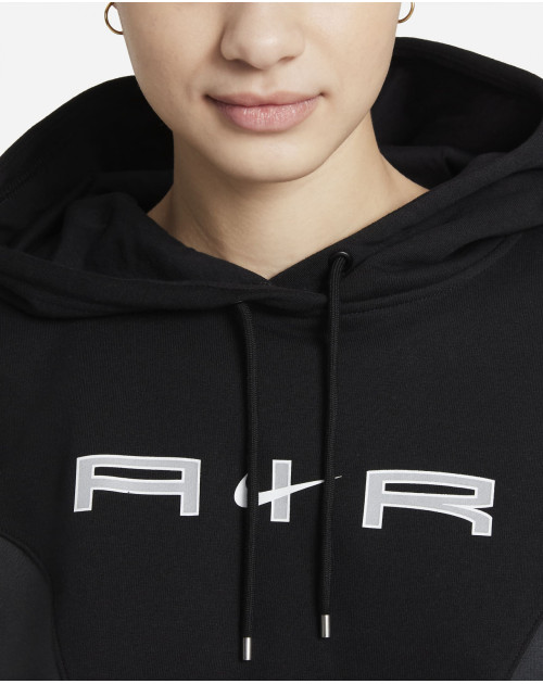 Теннисная толстовка NIKE W NSW AIR FLC GX HOODIE