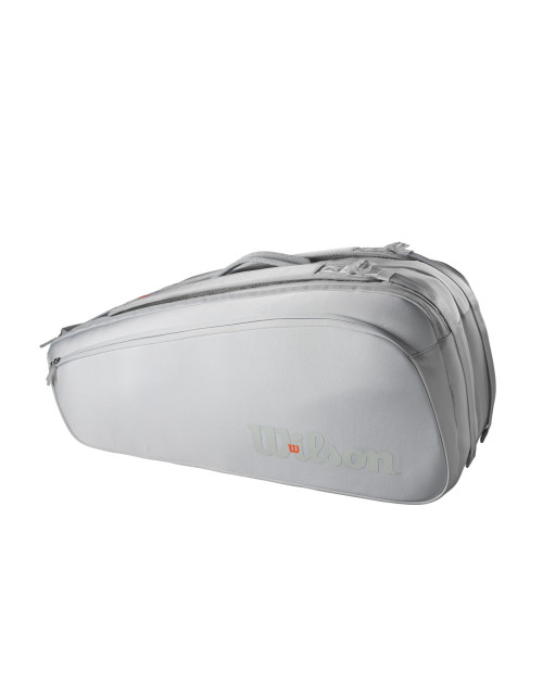 Тенісний чохол WILSON SHIFT SUPER TOUR 9PK ARTIC ICE