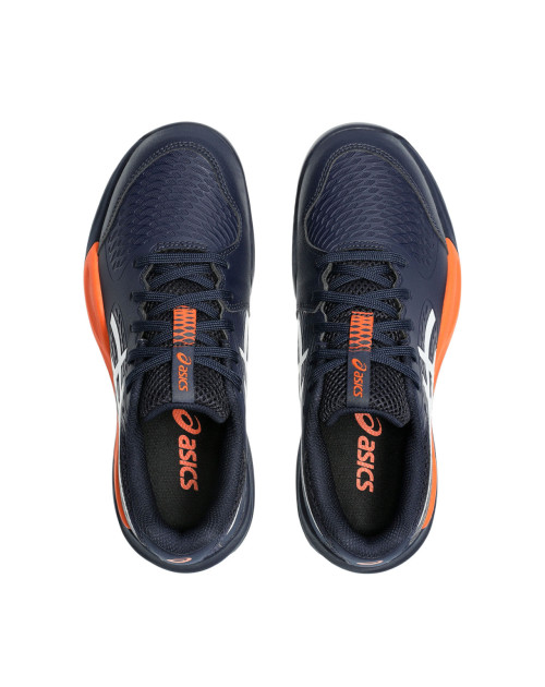 Тенісні кросівки ASICS Jun GEL-RESOLUTION X GS CLAY