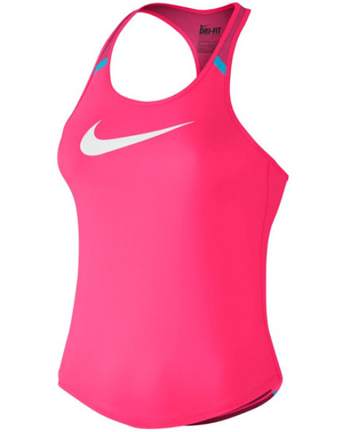 Тенісна майка NIKE G Flow Tank