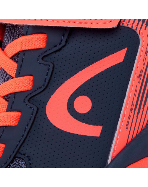 Кроссовки HEAD SPRINT VELCRO 3.0 KIDS MNNR