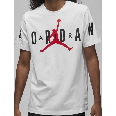 Футболка NIKE M J JD AIR STRETCH SS CREW