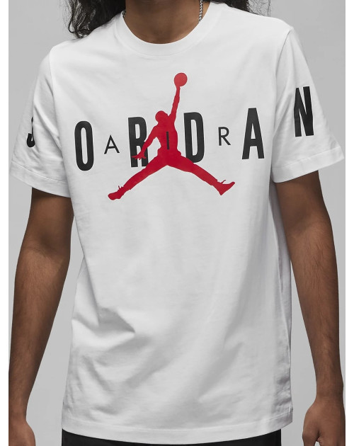 Футболка NIKE M J JD AIR STRETCH SS CREW