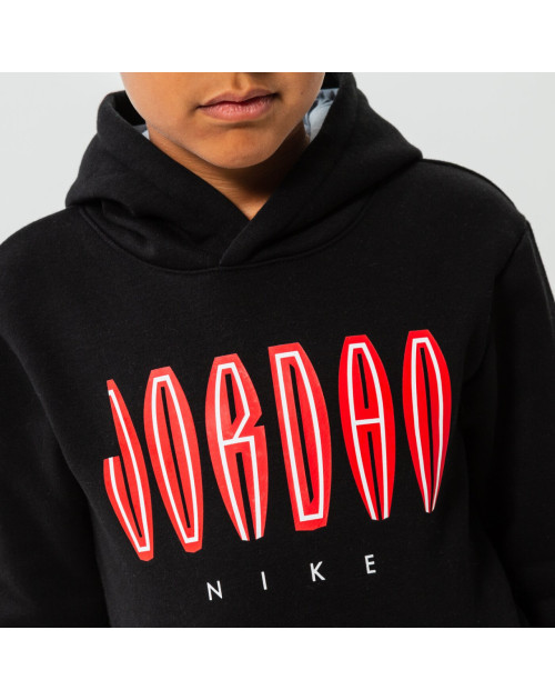 Толстовка MJ MVP HBR FLC PO