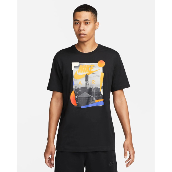 Тенісна футболка M NSW TEE RHYTHM PHOTO Тенісна футболка M NSW TEE RHYTHM PHOTO