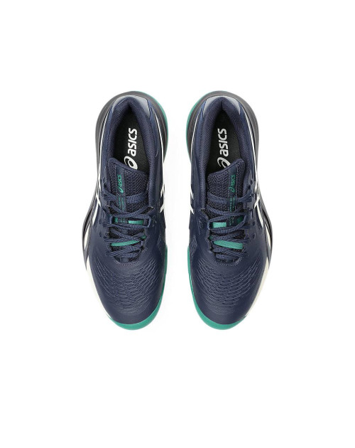 Тенісні кросівки ASICS M GEL-RESOLUTION X CLAY (400)