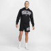 Теннисная толстовка NIKE M DF FLC HRTGE HOODIE