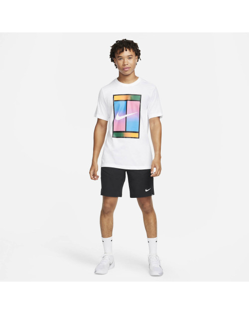 Теннисные шорты M NIKE DF ADVTG SHORT 9IN