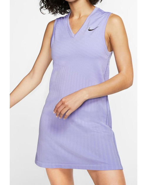 Платье теннисное NIKE W NKCT DRESS LN