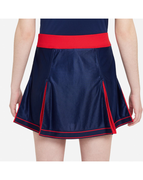 Теннисная юбка NIKE W NK DF SLAM SKIRT NY NT