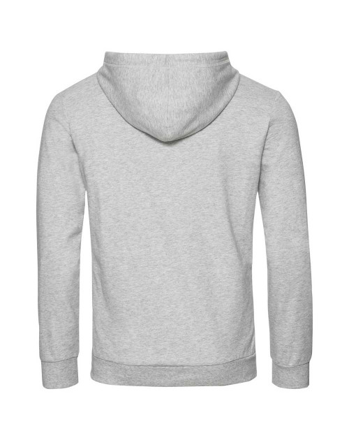 Теннисная толстовка HEAD CLUB FYNN HOODIE FZ GMBK