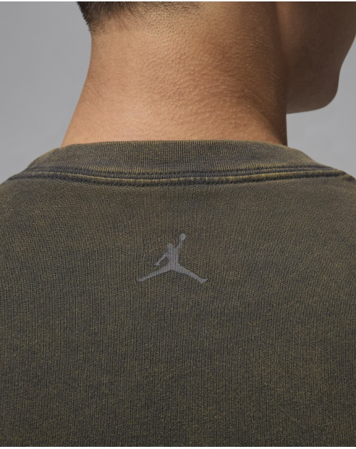 Футболка M NIKE JORDAN FLT ESS POOL SS CREW