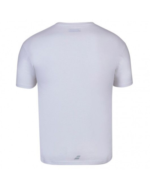 Теннисная футболка BABOLAT EXERCISE TEE MEN