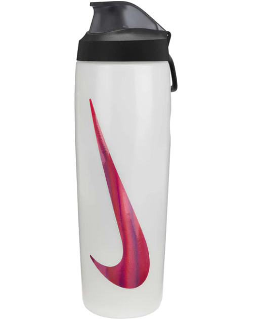Бутылка Nike Refuel Bottle Locking Lid 24oz White