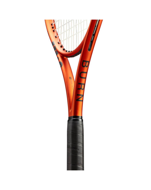 Теннисная ракетка Wilson BURN 100 V5.0 RKT