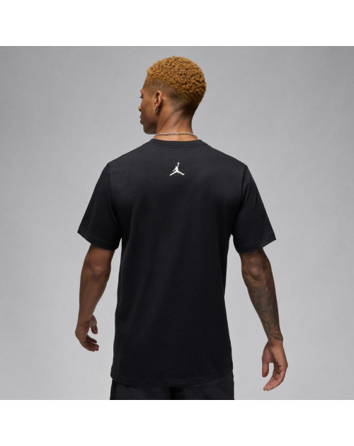 Футболка M J FLT ESS GFX SS CREW