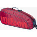 Тенісний чохол Wilson Junior 3 Pack Red/Infrared