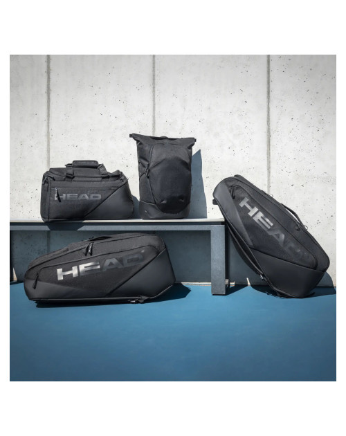 Теннисный чехол Head Pro X Racquet Bag L BK NEW