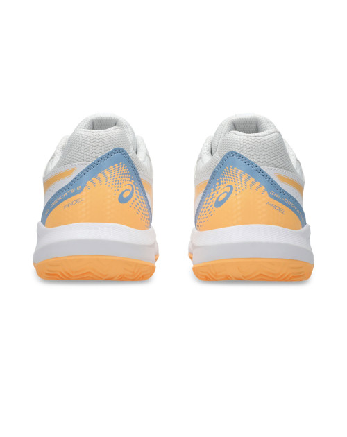 Тенісні кросівки ASICS GEL-DEDICATE 8 PADEL GS WH
