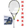 Теннисная ракетка BABOLAT PURE AERO LITE UNSTR  NEW