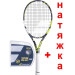 Теннисная ракетка BABOLAT PURE AERO LITE UNSTR  NEW