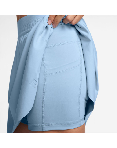 Теннисная юбка W NIKE DF ADVTG ACE SKT HR REG