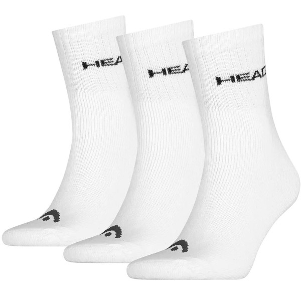 Шкарпетки Head SHORT CREW 3P UNISEX Шкарпетки Head SHORT CREW 3P UNISEX