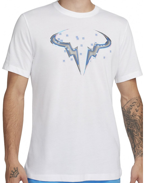 Теннисная футболка RN M NIKE DF TEE SP24