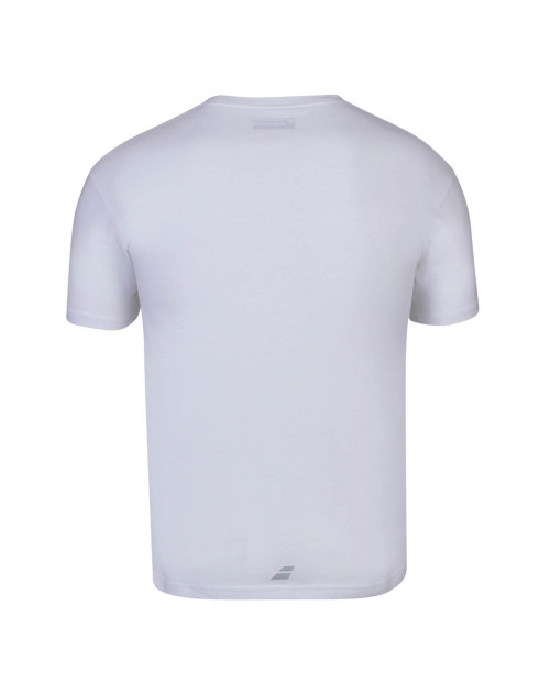 Теннисная футболка BABOLAT EXERCISE TEE BOY