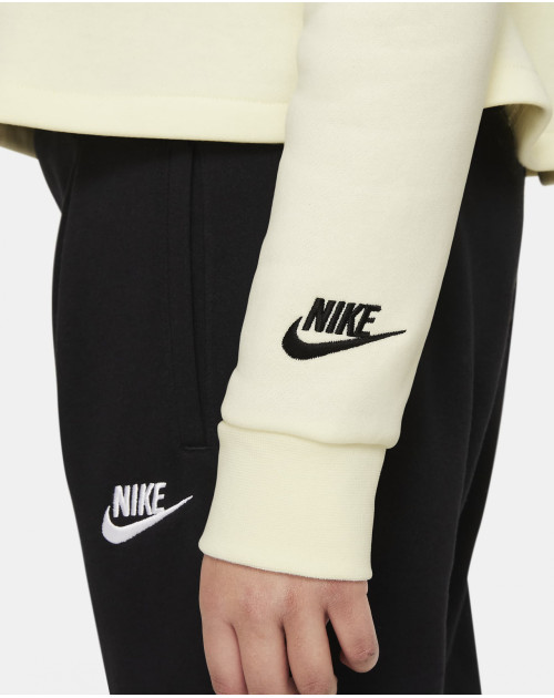 Теннисная толстовка NIKE G NSW FT HOODIE RTL