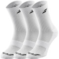 Носки Babolat 3 PAIRS PACK SOCKS