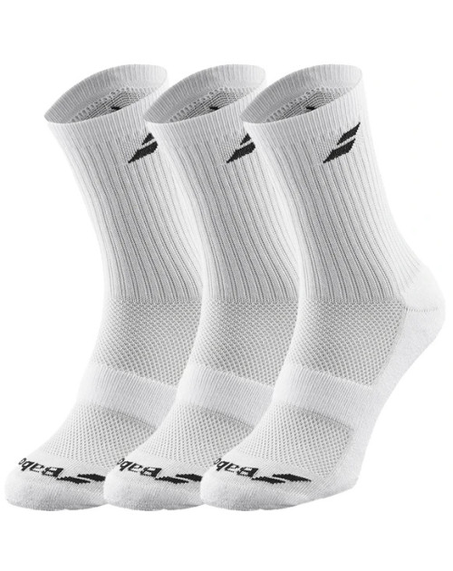 Носки Babolat 3 PAIRS PACK SOCKS