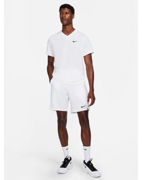 Теннисные шорты NIKE M NKCT VCTRY SHRT 9IN WH