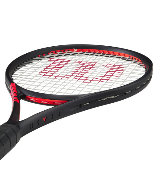 Тенісна ракетка WILSON CLASH 100 PRO V3.0 FRM