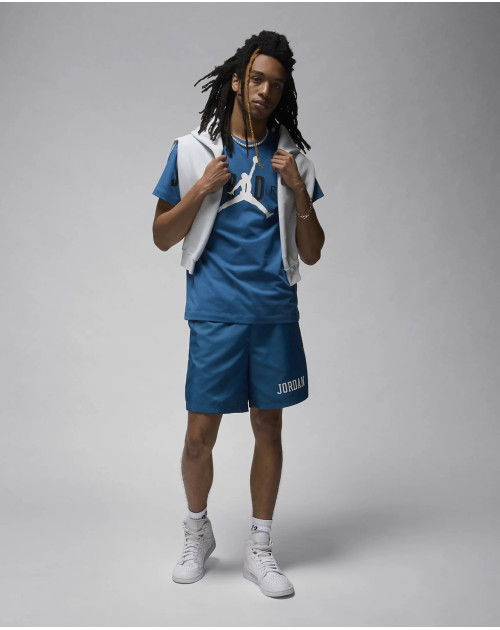 Футболка NIKE M J JD AIR STRETCH SS CREW