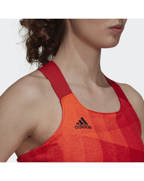 Майка ADIDAS W Y-TANK TK PB HR