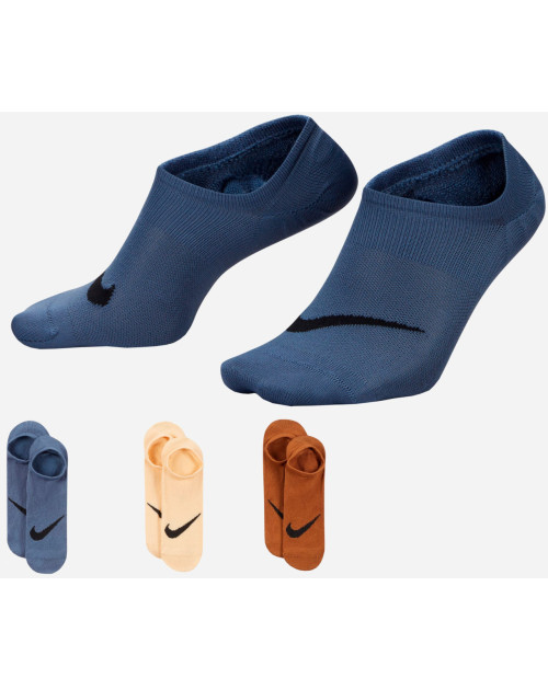 Шкарпетки Nike 3PR W Everyday Plus Ltwt Foot