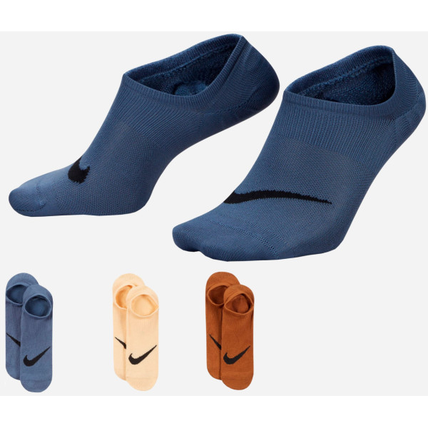 Носки Nike 3PR W Everyday Plus Ltwt Foot Носки Nike 3PR W Everyday Plus Ltwt Foot