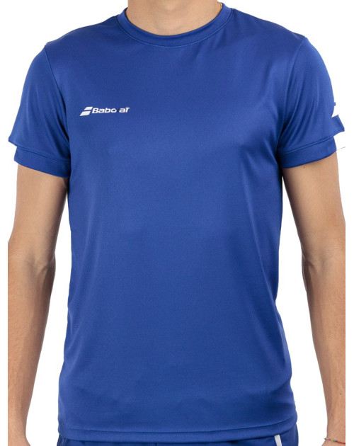Футболка теннисная M Babolat PLAY CREW NECK TEE MEN