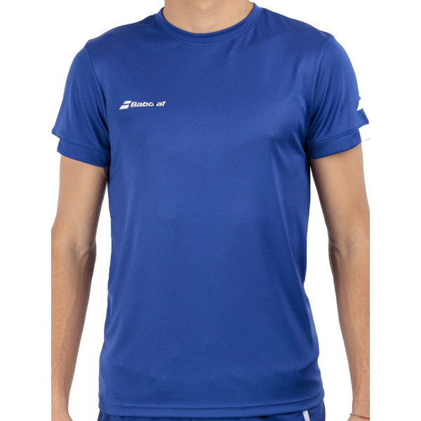 Футболка тенісна M Babolat PLAY CREW NECK TEE MEN Футболка тенісна M Babolat PLAY CREW NECK TEE MEN