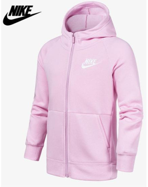 Теннисная толстовка NIKE G NSW PE FULL ZIP