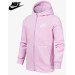 Теннисная толстовка NIKE G NSW PE FULL ZIP