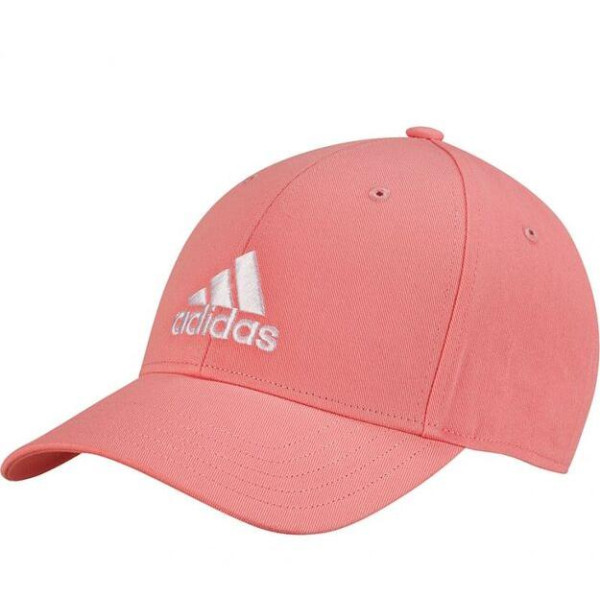 Кепка ADIDAS BBALL CAP COT Кепка ADIDAS BBALL CAP COT